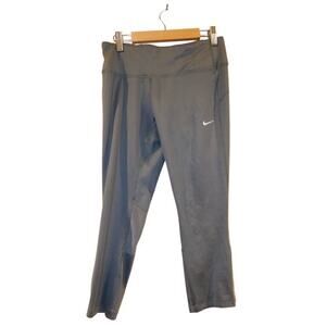 Nike green active pants